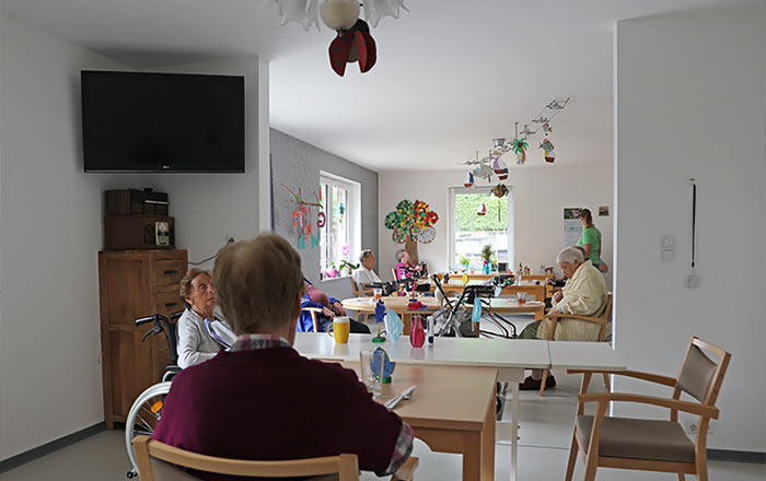 Tagespflege Betreuung Seniorentagesstätte Melanie Strate in Uetze Hänigsen bei Burgdorf